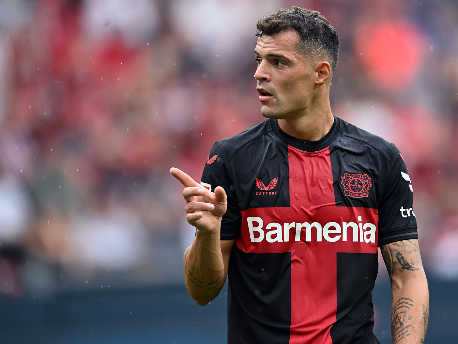 Xhaka znów w Premier League! Transfer przesądzony