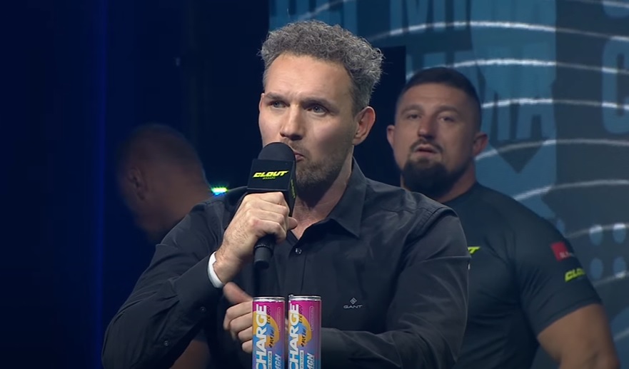 Albert Sosnowski wchodzi do świata freak fightów! Znamy jego przeciwnika