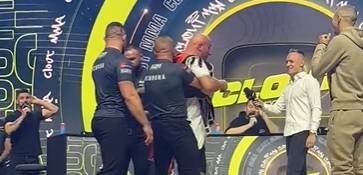 Marcin Najman może stoczyć dwie walki na jednej gali. Szalony pomysł przed Clout MMA 2 [WIDEO]