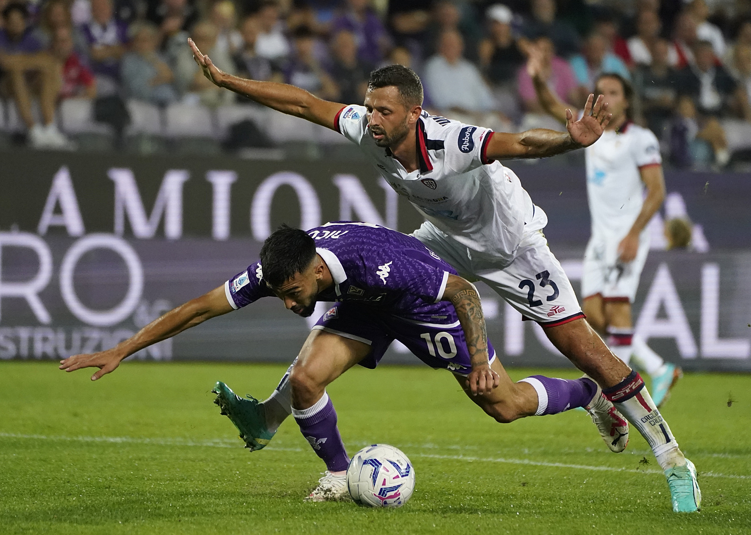 "Często zawstydzony". Fatalne noty reprezentanta Polski za mecz w Serie A