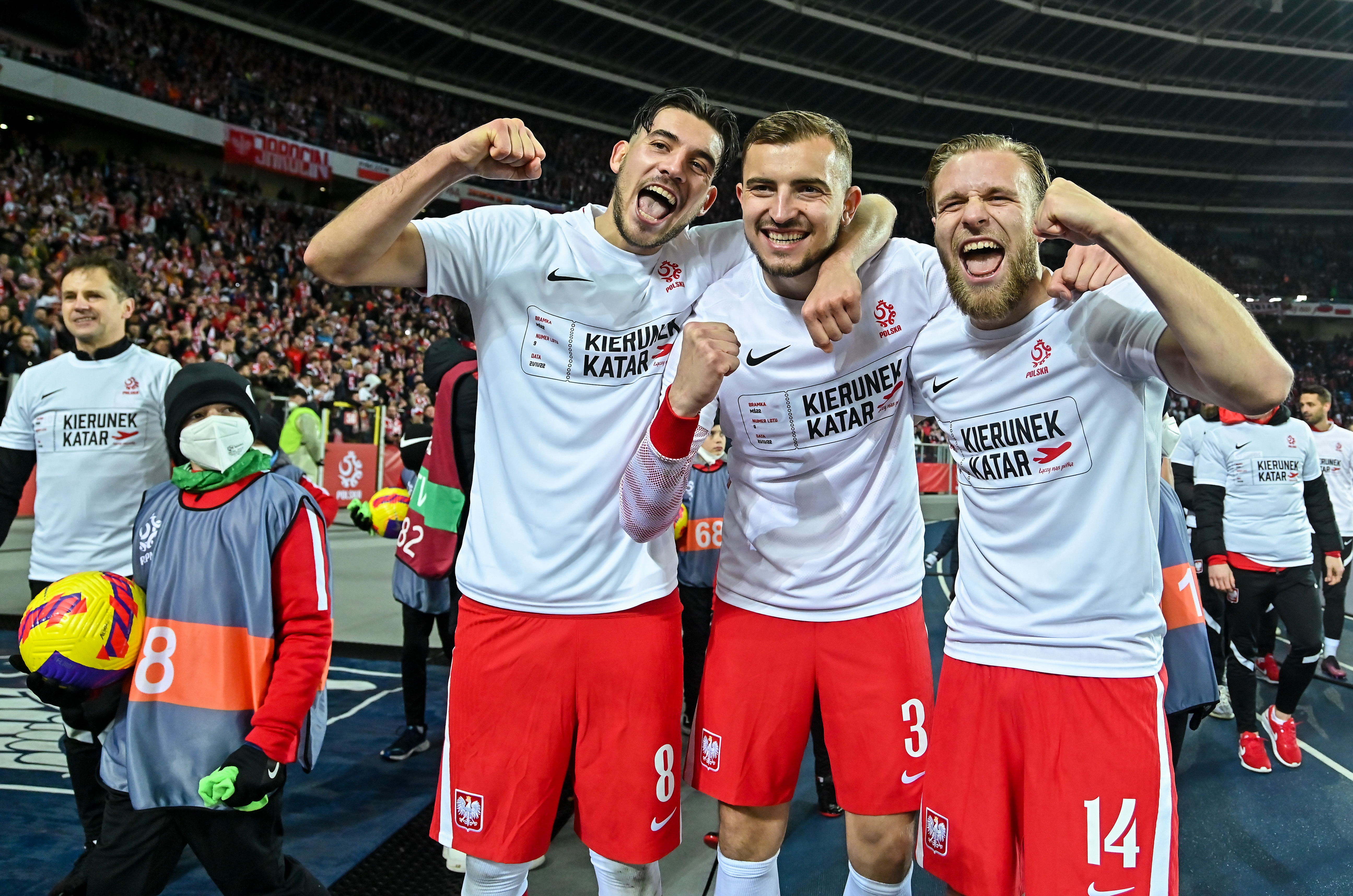 Oni mogą wrócić do kadry po przerwie. 8 nazwisk dla Probierza. Rekordzista czeka 3 lata