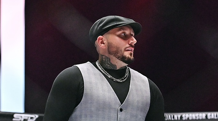 To koniec Clout MMA? Co za wieści od "Boxdela"