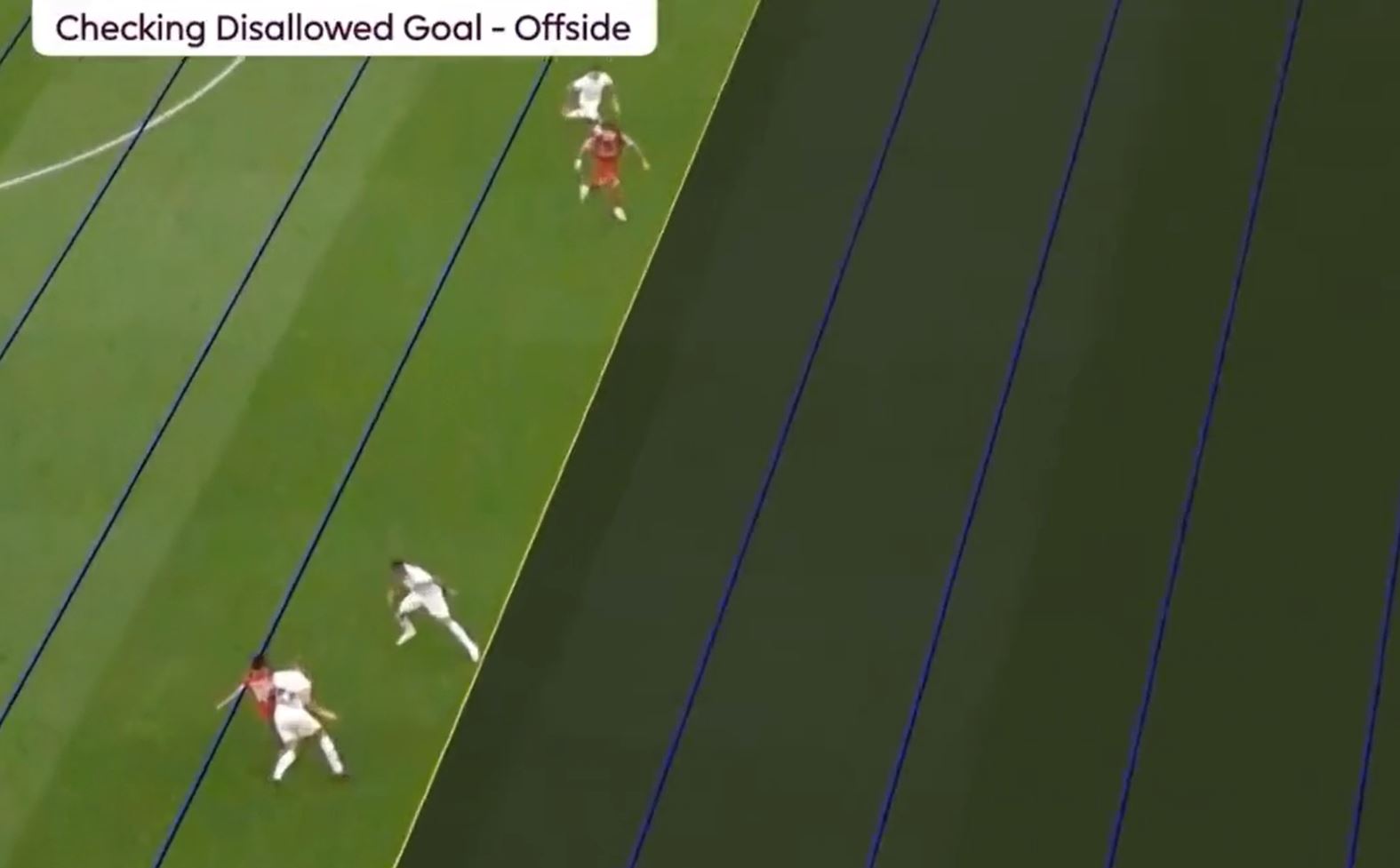 "Sprawdzanie zakończone, idealnie". Ujawniono kulisy kuriozalnego błędu w hicie Premier League [WIDEO]