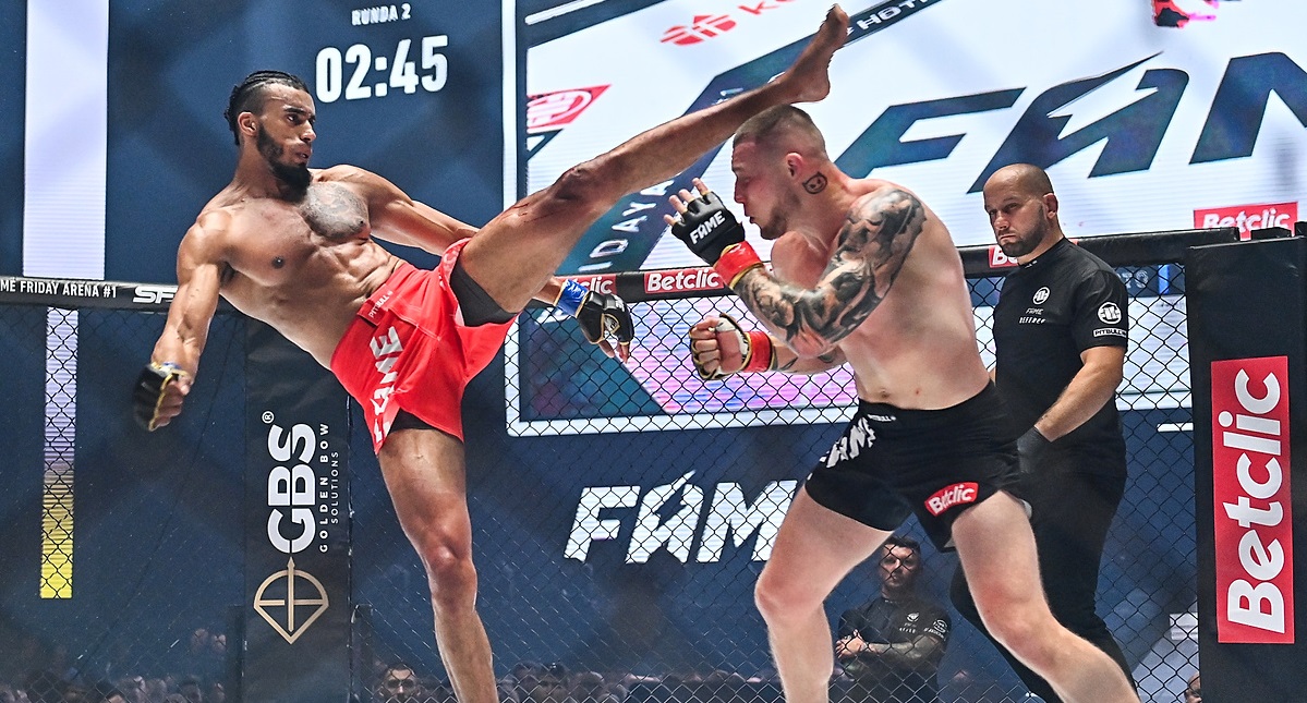 Zawodnik Fame MMA stanął przed sądem. Freakfighter usłyszał wyrok skazujący