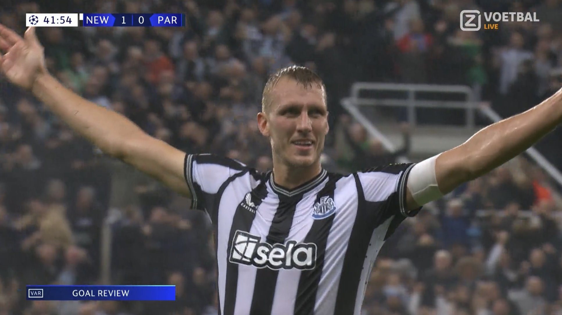 PSG rozbite przez Newcastle United! Francuzi nie mieli żadnych szans, Mbappe niczym cień [WIDEO]