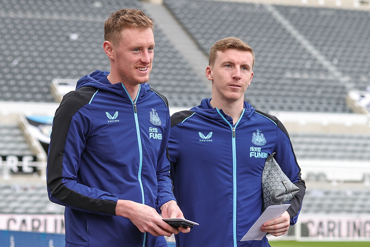 Bohater Newcastle United poprosił Kyliana Mbappe o koszulkę. Spotkał się z odmową Francuza, zdradził powód