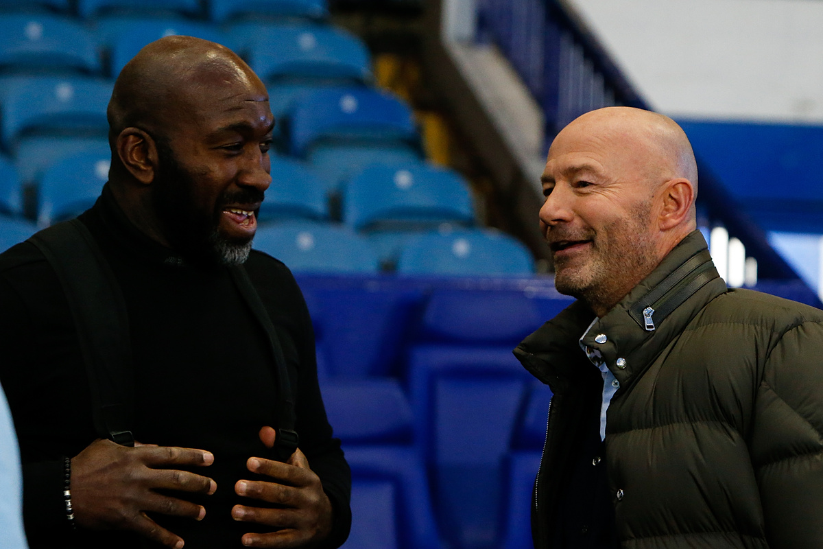 "Widzę piłkarza złamanego". Shearer krytykuje zawodnika Man United