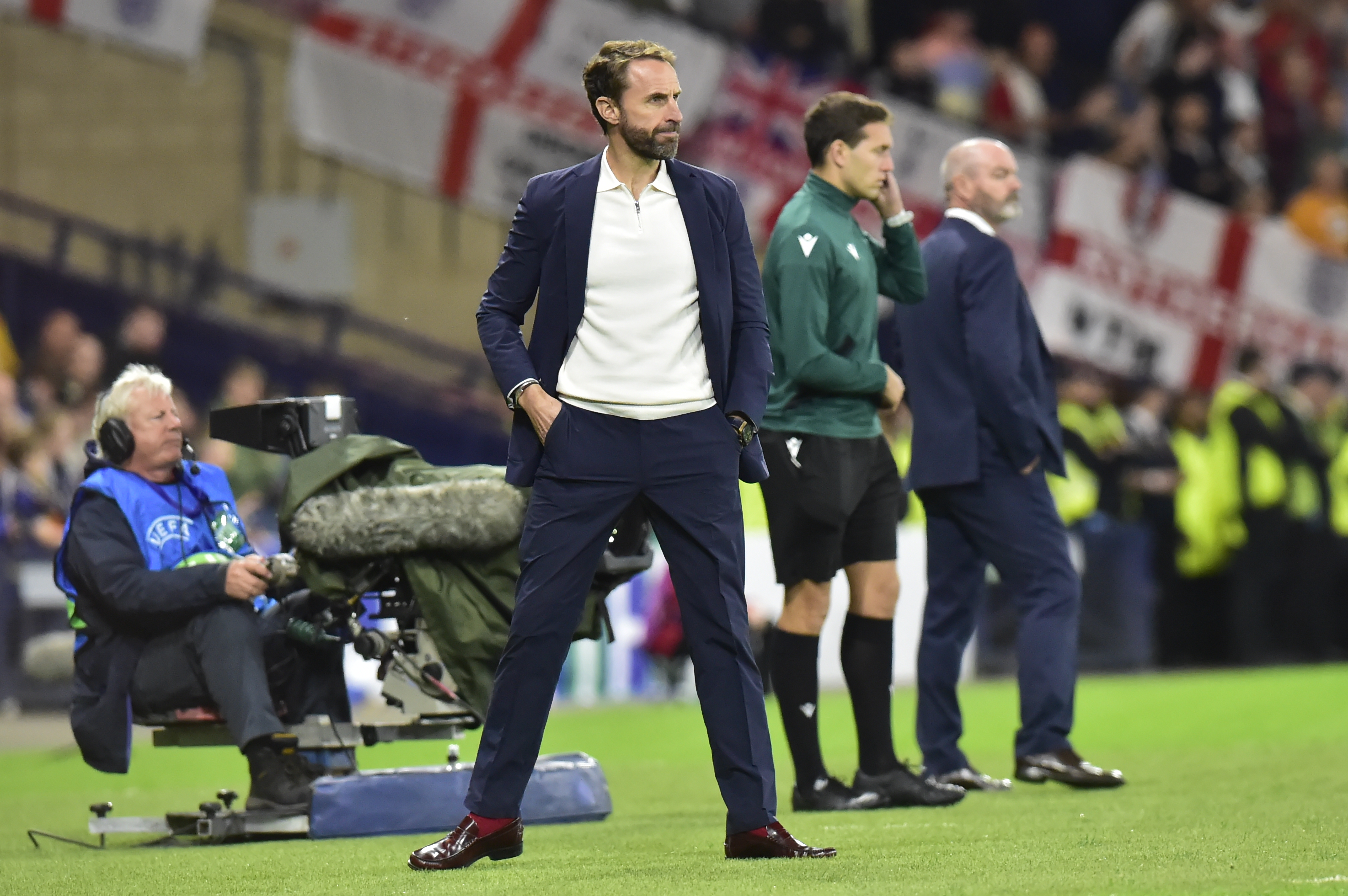 Southgate skreślił znanego piłkarza. Reprezentant Anglii nie pojedzie na EURO