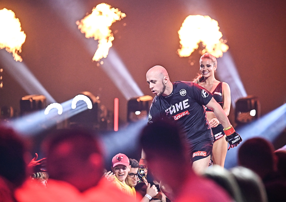 Freakfighter wyrzucony z Fame MMA. Organizacja wydała kolejne oświadczenie po głośnym skandalu [AKTUALIZACJA]