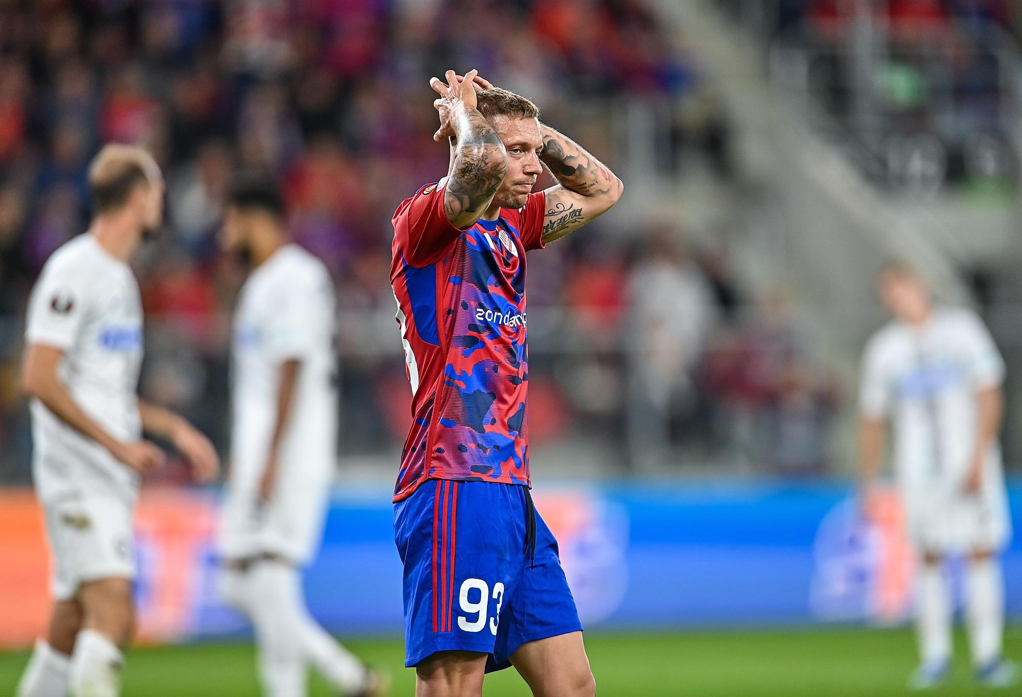 Polskie kluby straciły dużą szansę. Mógł być kolejny awans w rankingu UEFA
