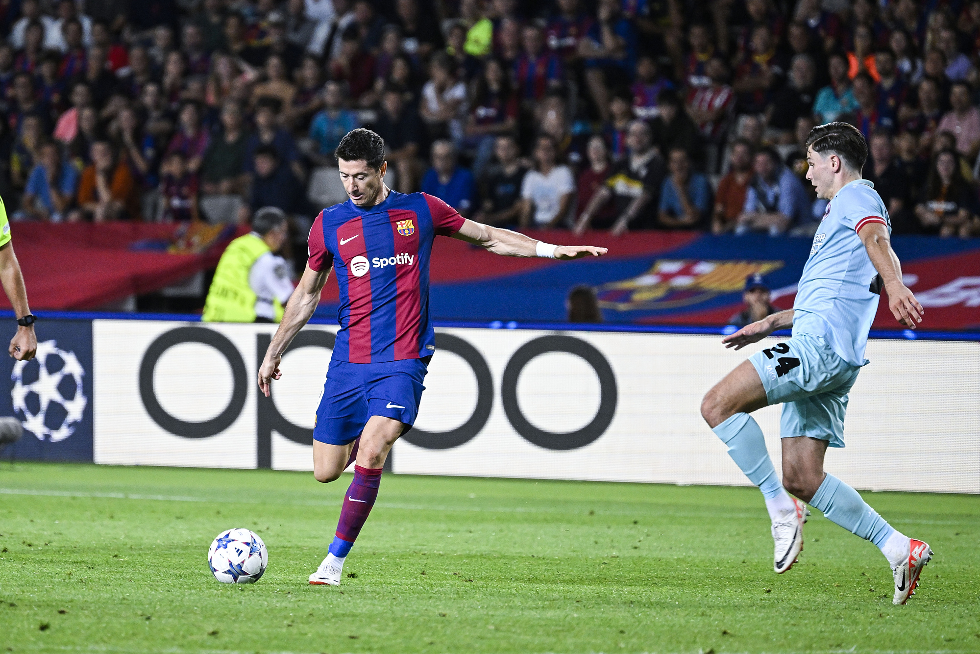 Potężne długi FC Barcelony. Wiadomo, ile jeszcze musi zapłacić polskim klubom