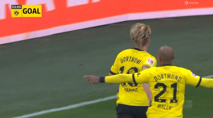 Ważne zwycięstwo Borussii Dortmund! Wicemistrzowie Niemiec odwrócili losy starcia z Unionem [WIDEO]