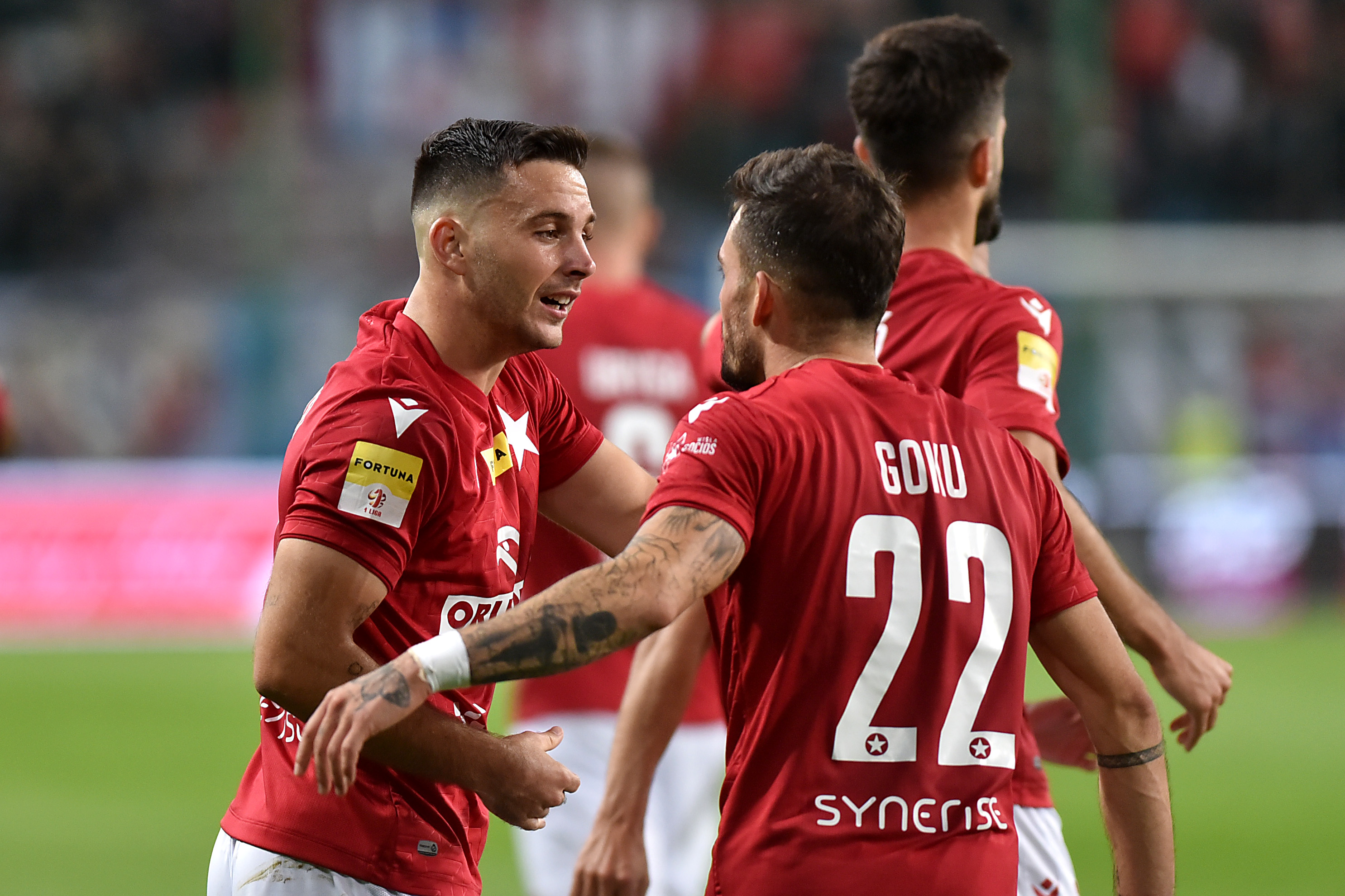 Wisła Kraków - Bruk-Bet Termalica Nieciecza gdzie oglądać? Stream online i transmisja na żywo TV (26.05.2024)