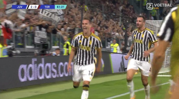 Gol Arkadiusza Milika w derbach Turynu! Znakomite zachowanie napastnika Juventusu [WIDEO]