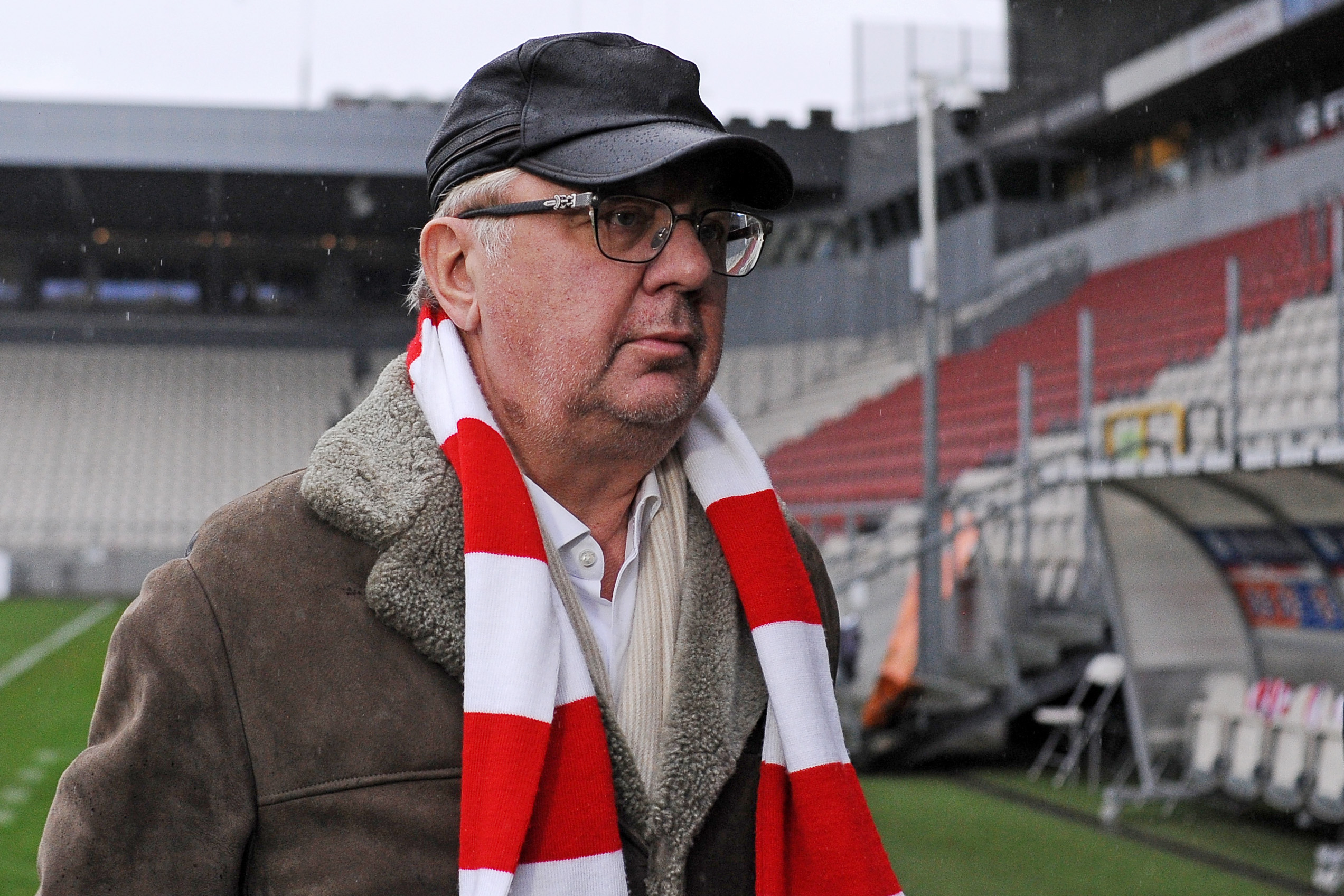 Cracovia zdementowała doniesienia na temat Janusza Filipiaka. Jest oficjalne stanowisko klubu