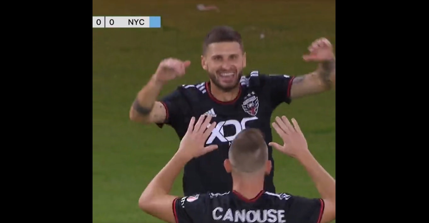 Mateusz Klich z kolejnym golem! Przytomne zachowanie polskiego pomocnika [WIDEO]