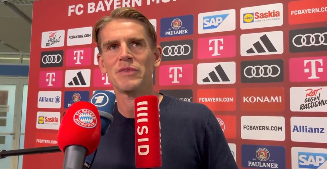 Bayern zagiął parol na utalentowanego piłkarza. Dyrektor sportowy klubu zdecydowany na transfer