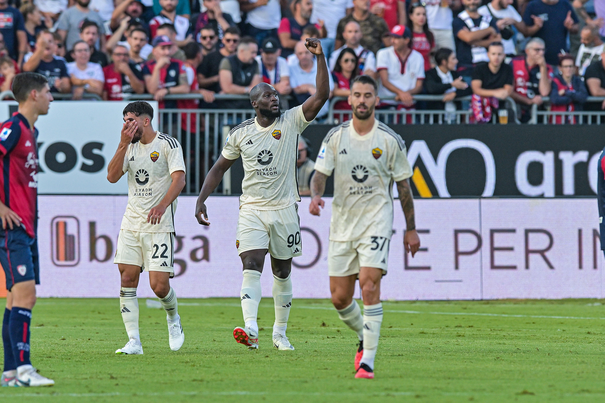 "Wielu ludzi o mnie gadało". Romelu Lukaku odpowiada na krytykę. Ważne słowa pod adresem Jose Mourinho