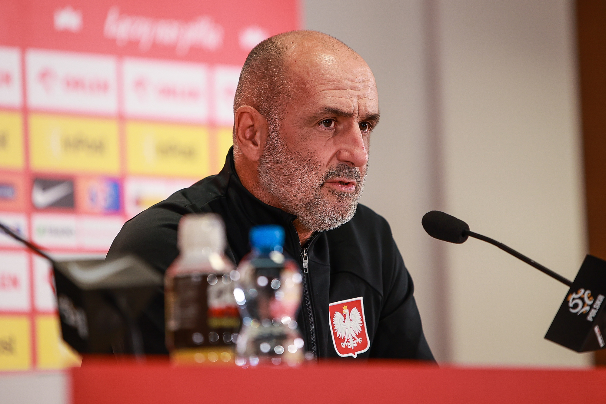 Michał Probierz wytłumaczył wybór jedenastki. Odniósł się do zaskoczeń. "Wiem, że nam pomoże"