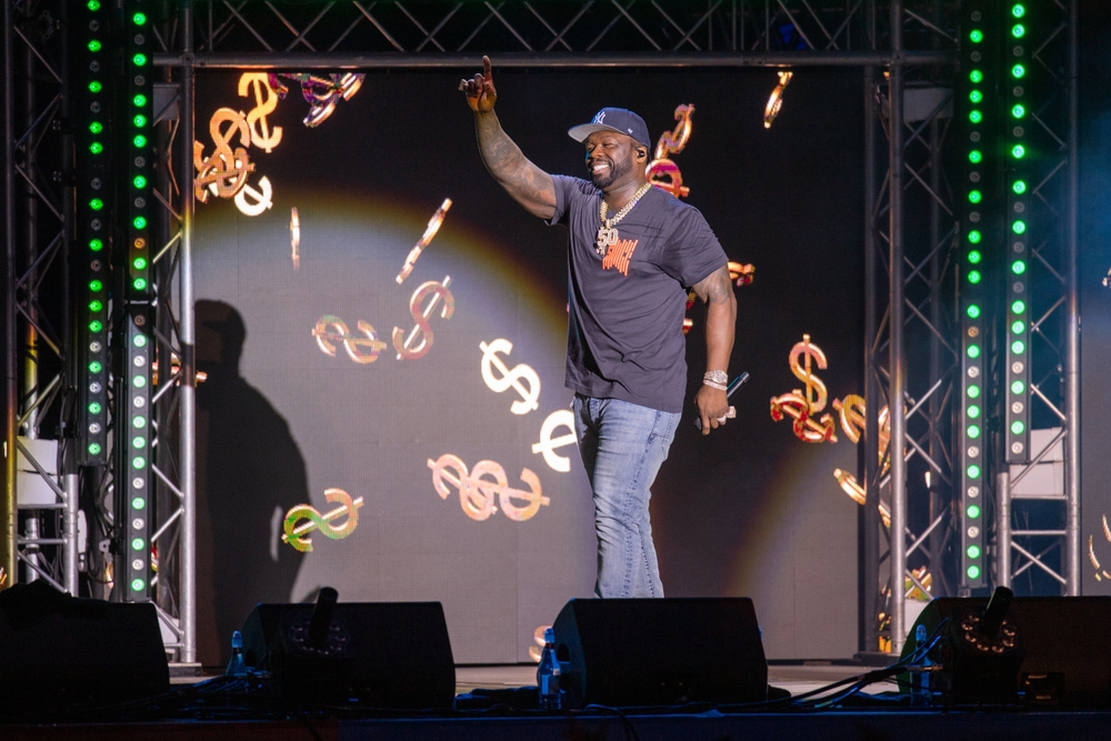 "50 Cent" sponsorem piłkarskiego klubu. Zachęcił go... rodzic zawodniczki