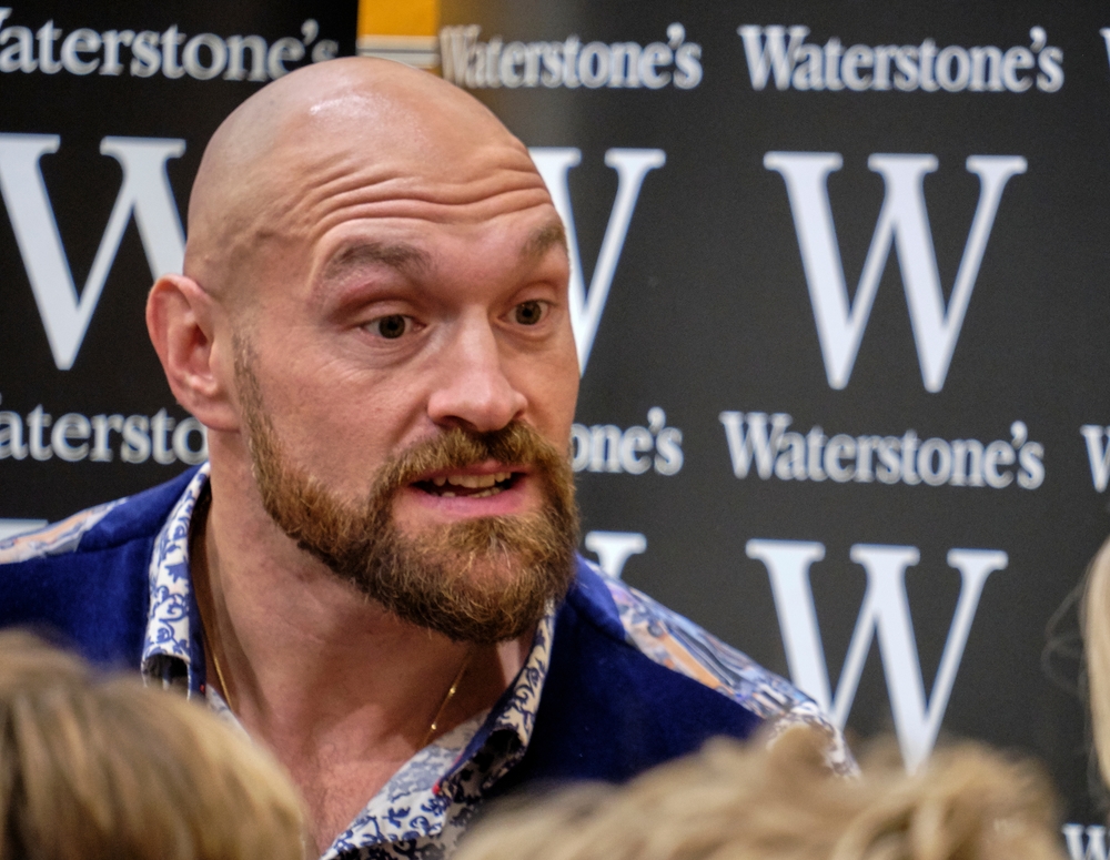 "W jego głowie nie do końca wszystko jest okej". Ikona polskiego boksu skrytykowała Tysona Fury’ego