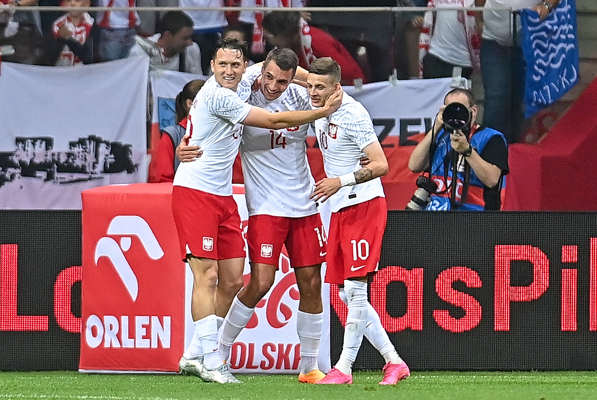 Oto procentowe szanse Polski w meczu z Wyspami Owczymi. Zaskakujące wyliczenia bukmacherów