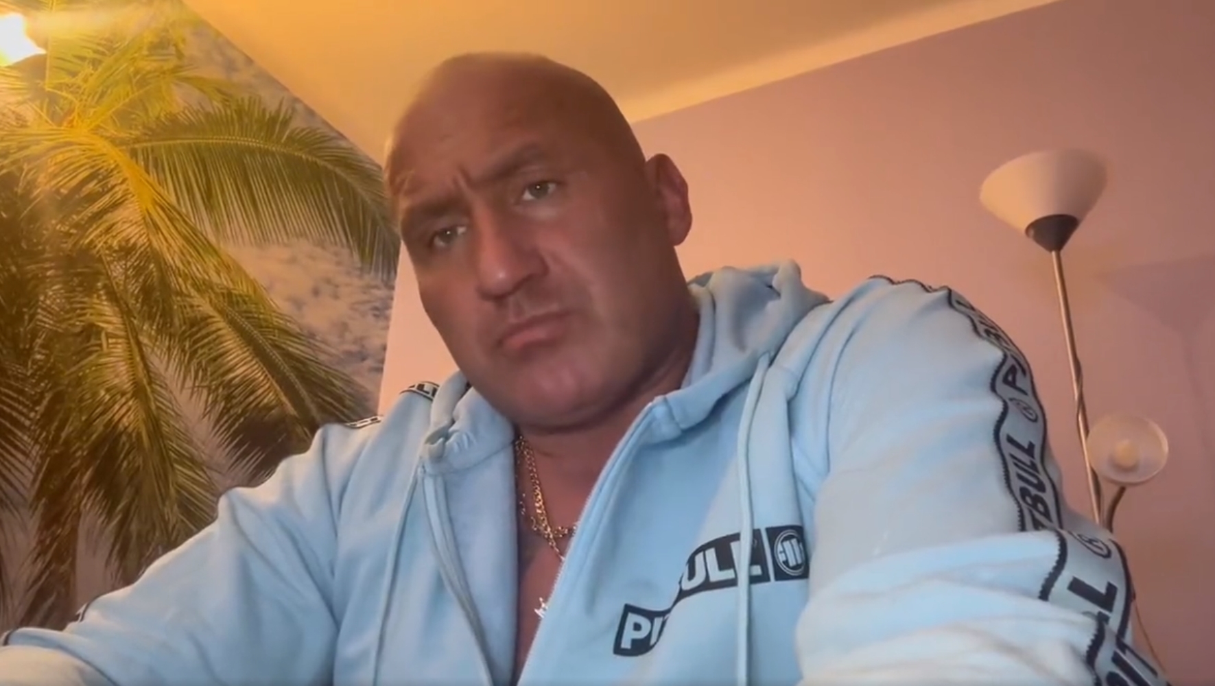 Marcin Najman drwi z "Boxdela". "Gdybym tylko wiedział. Upiekło mi się" [WIDEO]