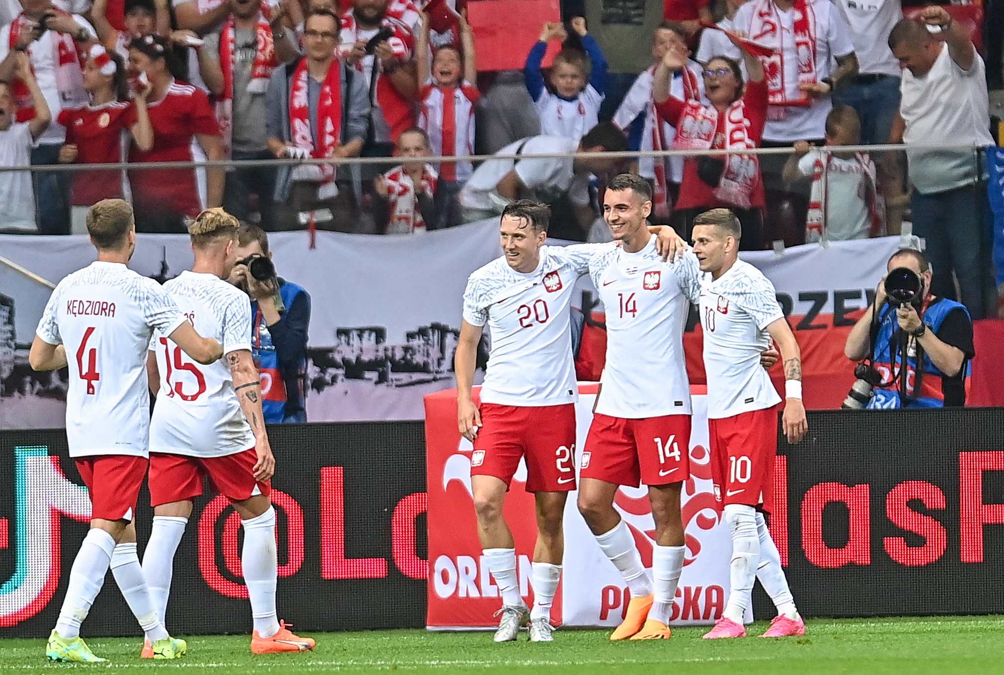 Były selekcjoner reprezentacji z receptą na baraże. Tak Polacy nie powinni grać. "Nie mogłem na to patrzeć"
