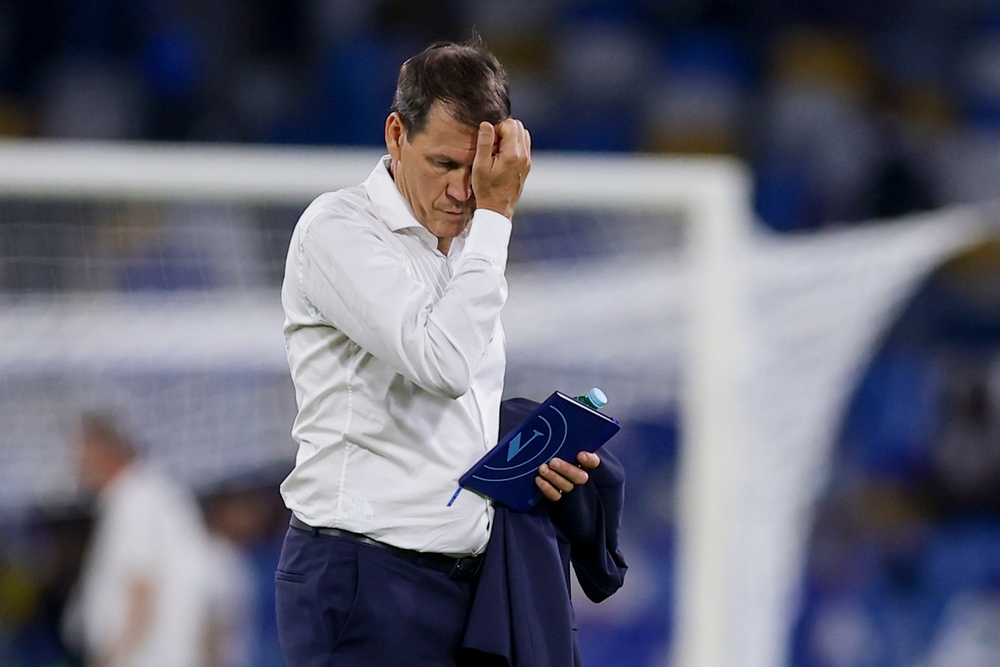 Rudi Garcia Rudi Garcia