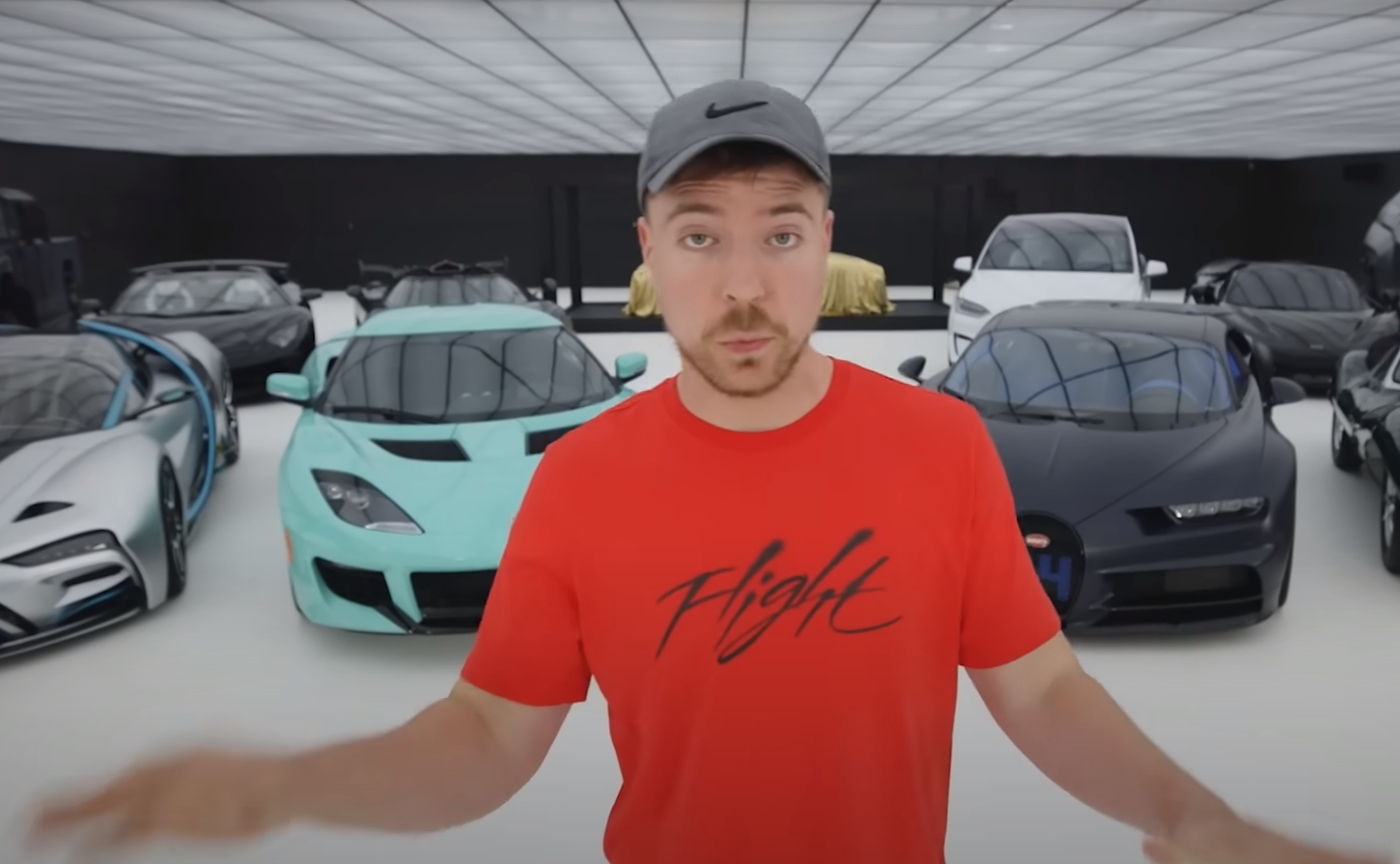 Największy YouTuber świata inwestuje w znany klub. Niedawno rządziła nim legenda sportu