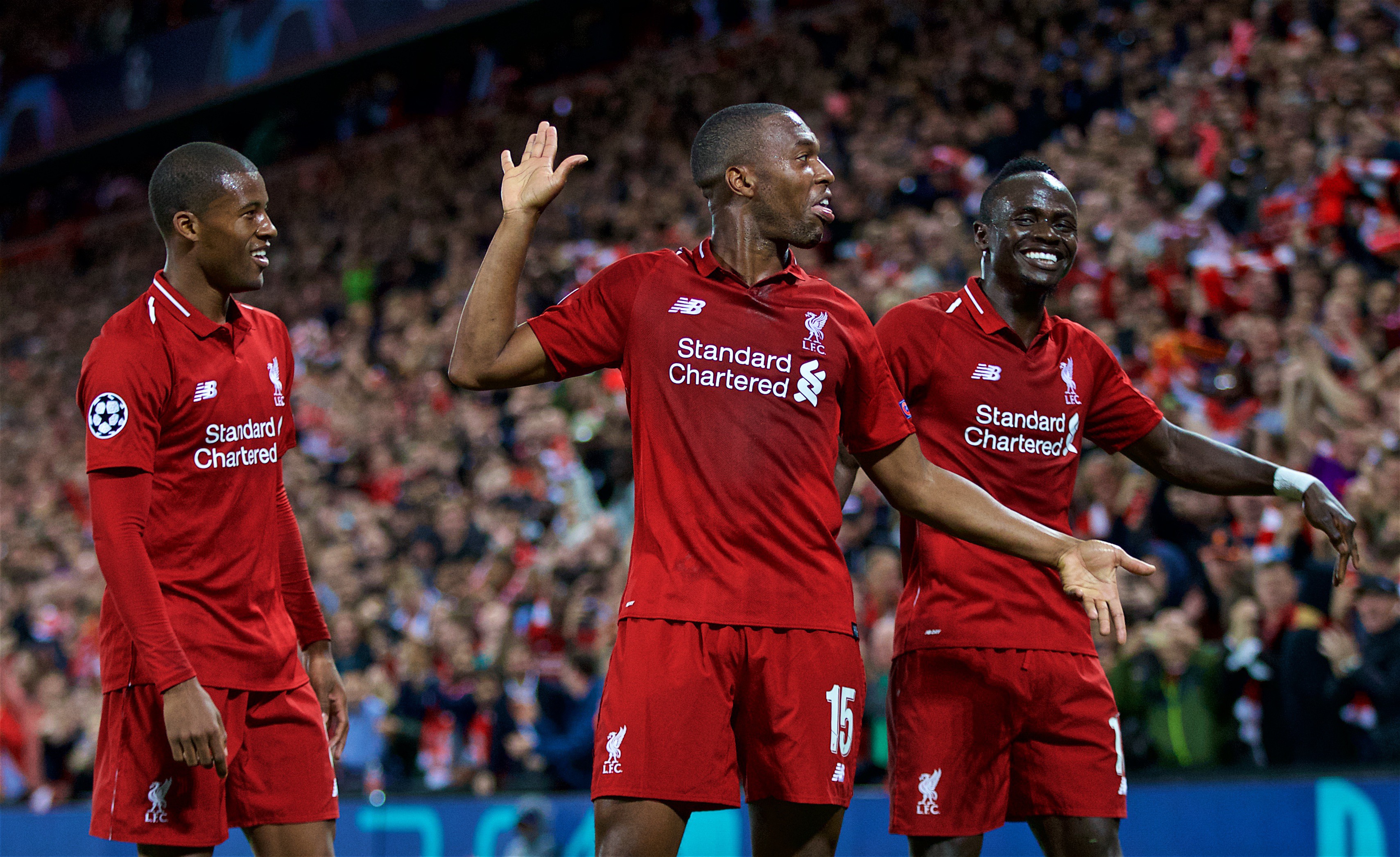 Były piłkarz Liverpoolu przegrał sprawę w sądzie. W tle batalia o psa