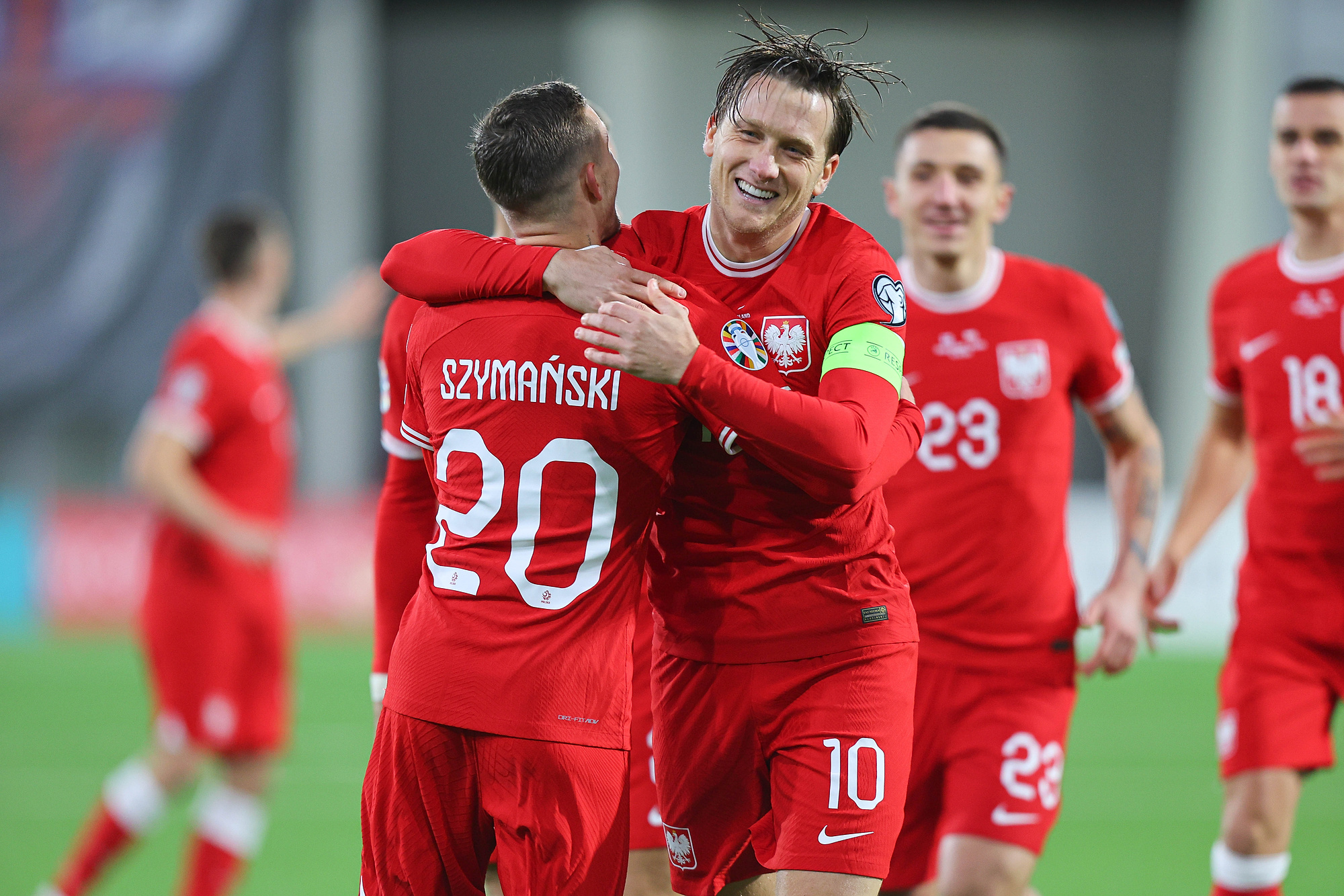 Polska - Mołdawia kursy i typy na mecz el. EURO 2024 (15.10)