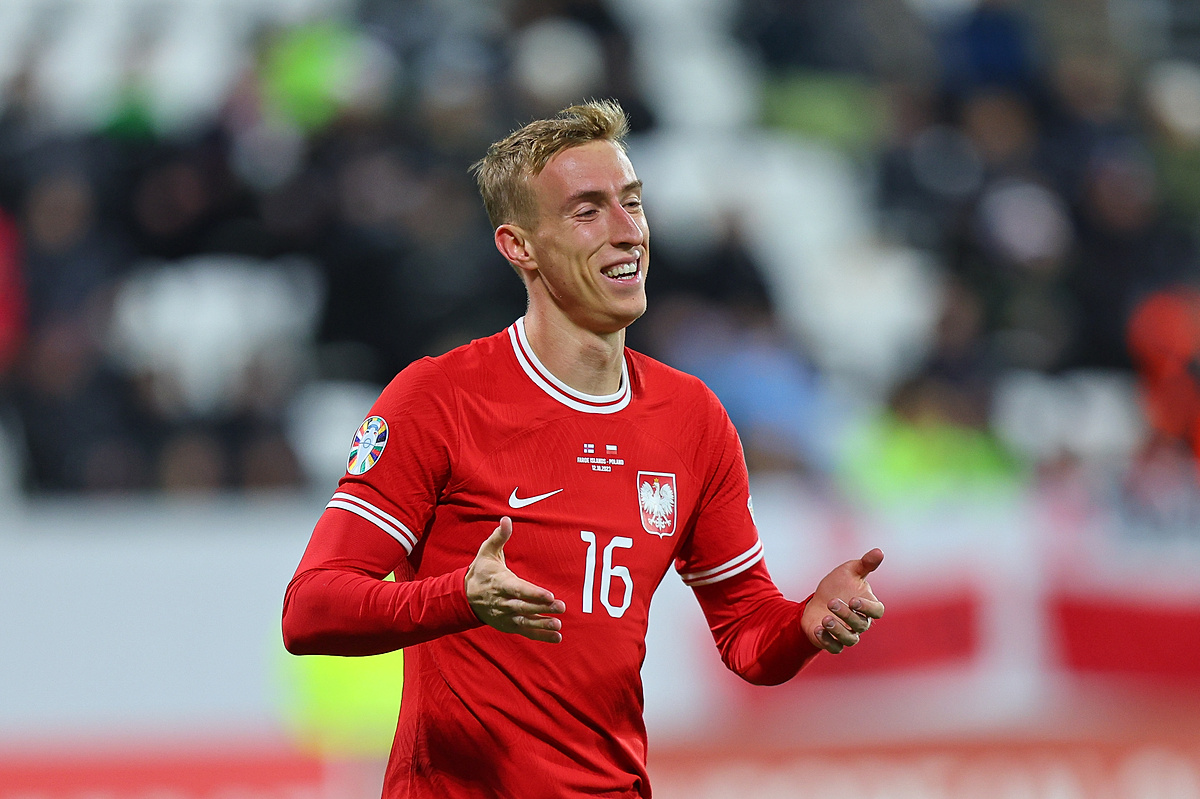 Zanosi się na kolejny transfer Buksy. Miał sam o to poprosić