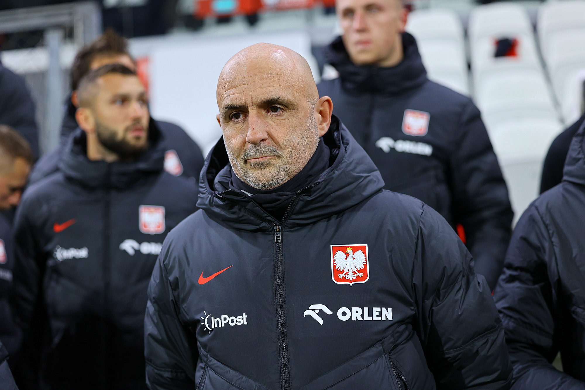 "Nie przeszkadza mi to". Kadrowicz stanął w obronie Probierza. Chodzi o zachowanie selekcjonera