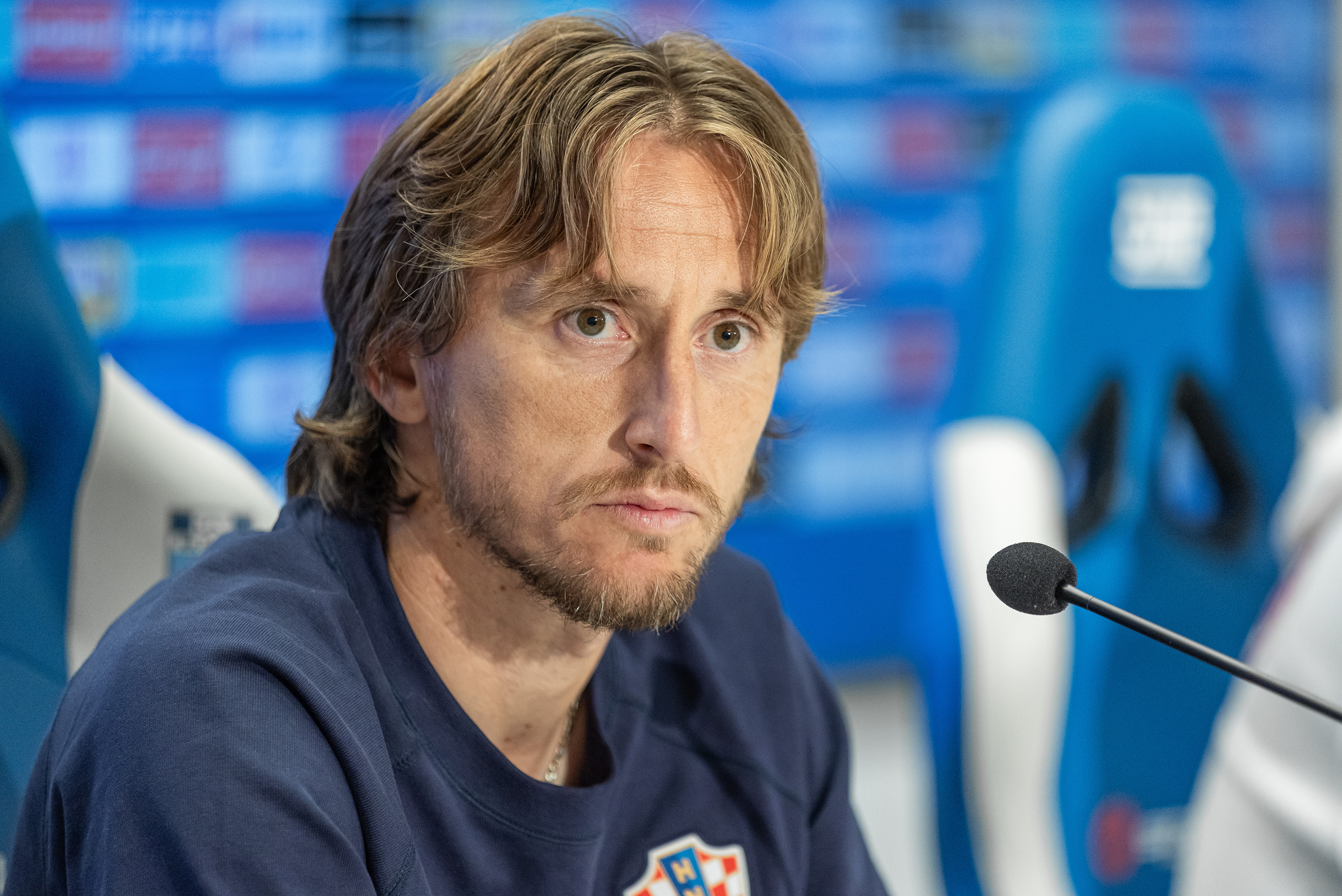 Luka Modrić zasypał komplementami zawodnika Realu Madryt. "Wspaniały dzieciak"