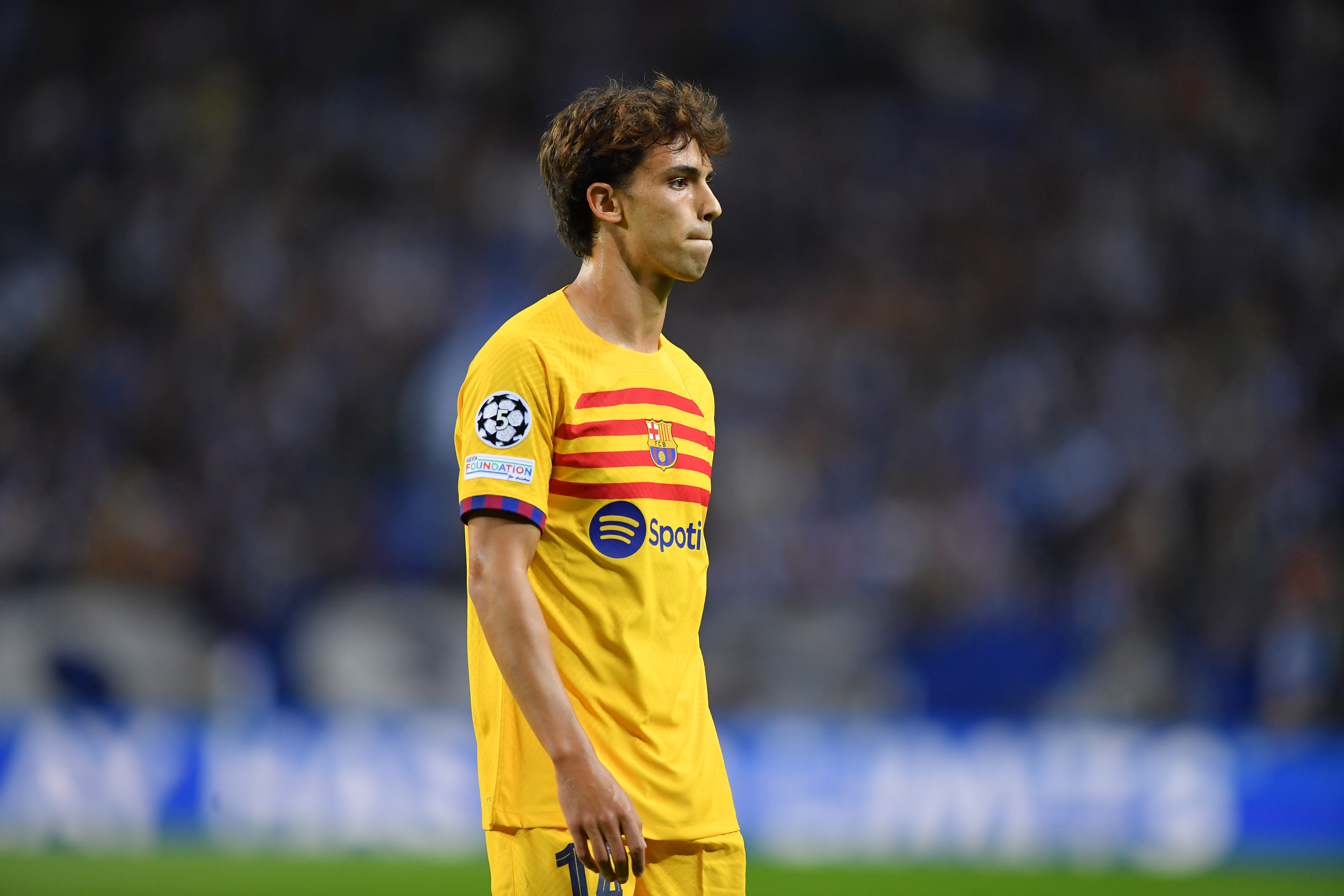 Okazała podwyżka dla Joao Felixa. FC Barcelona nagrodziła wypożyczonego piłkarza