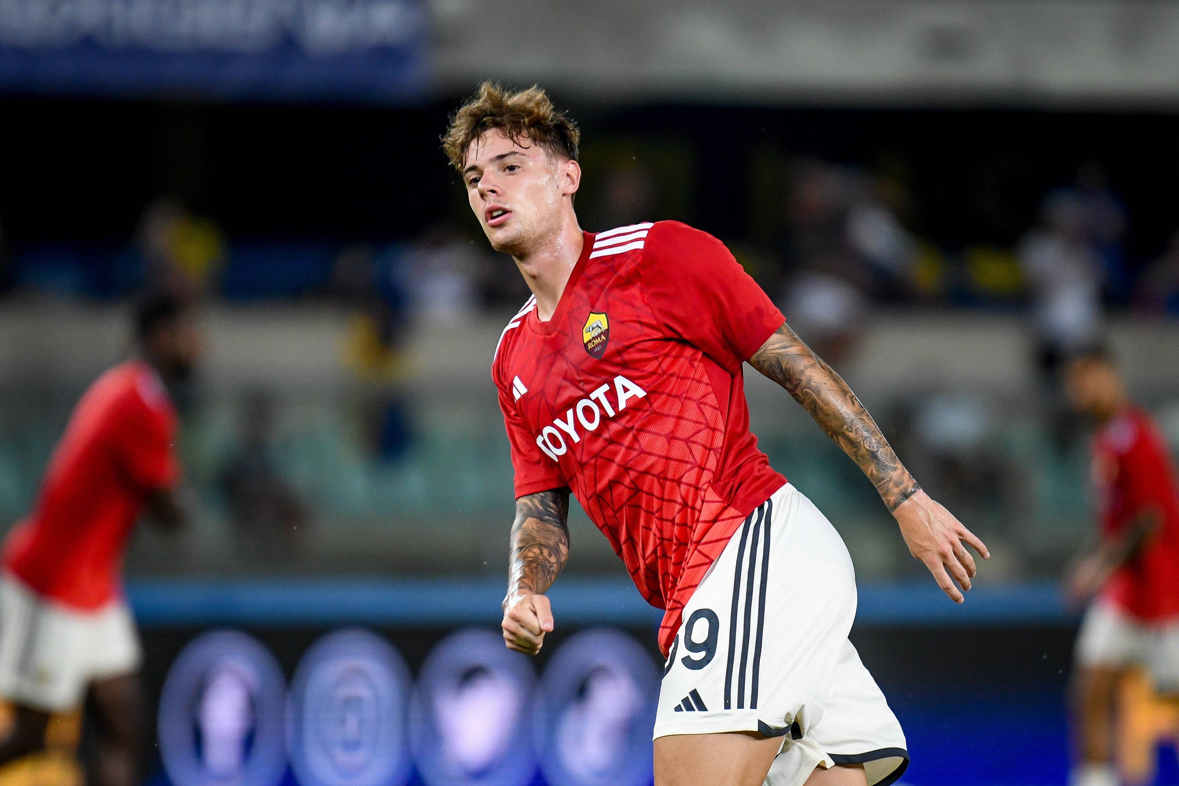 AC Milan - AS Roma gdzie oglądać? Transmisja online i stream na żywo z 1/4 finału Ligi Europy (11.04.2024)