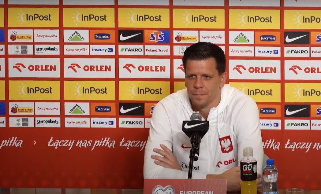 Szczęsny nie gryzł się w język na konferencji prasowej. Powiedział, z czym kojarzy mu się Mołdawia