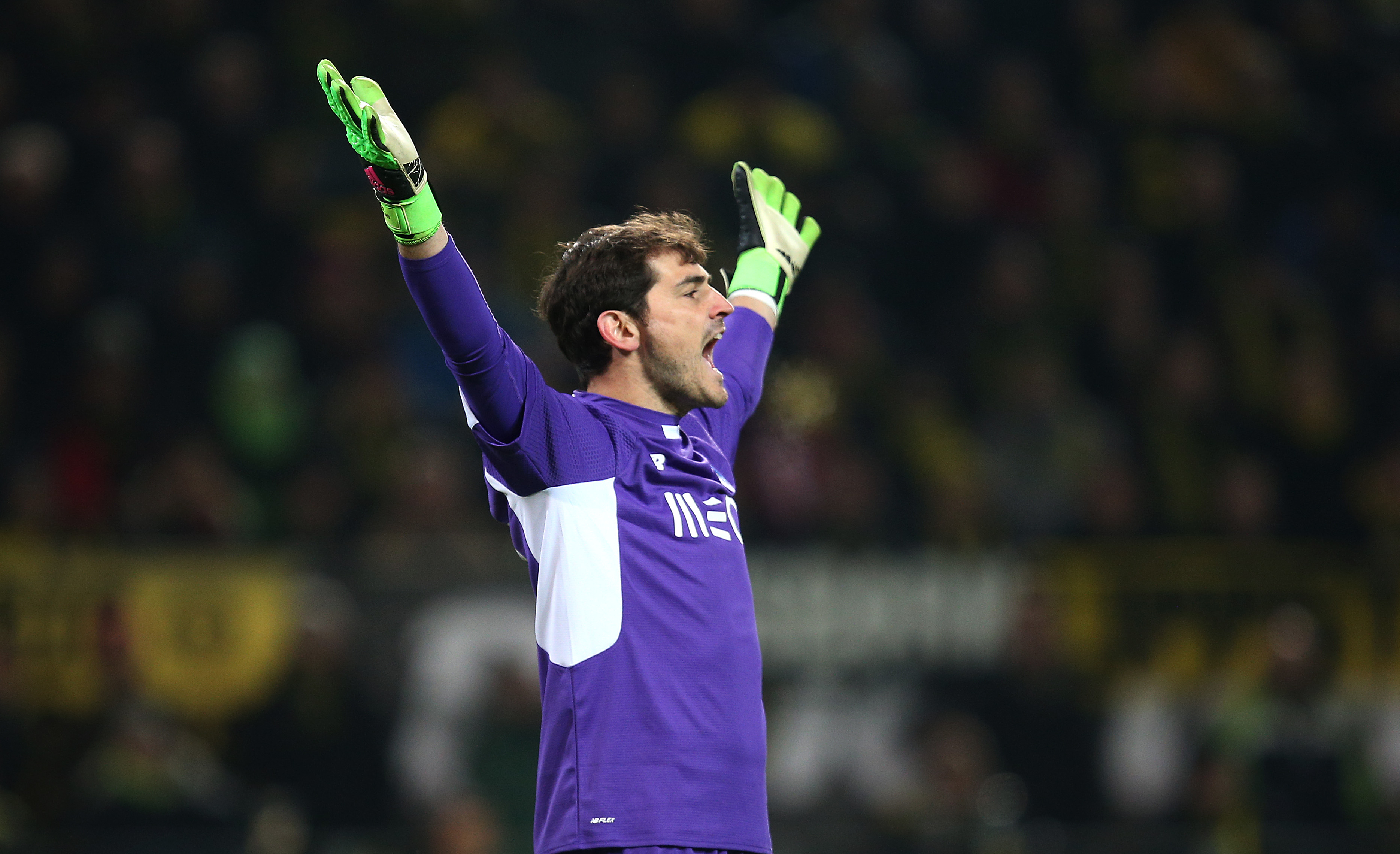 Iker Casillas wskazał najgorszy moment w karierze. "Nie byliśmy na to gotowi"