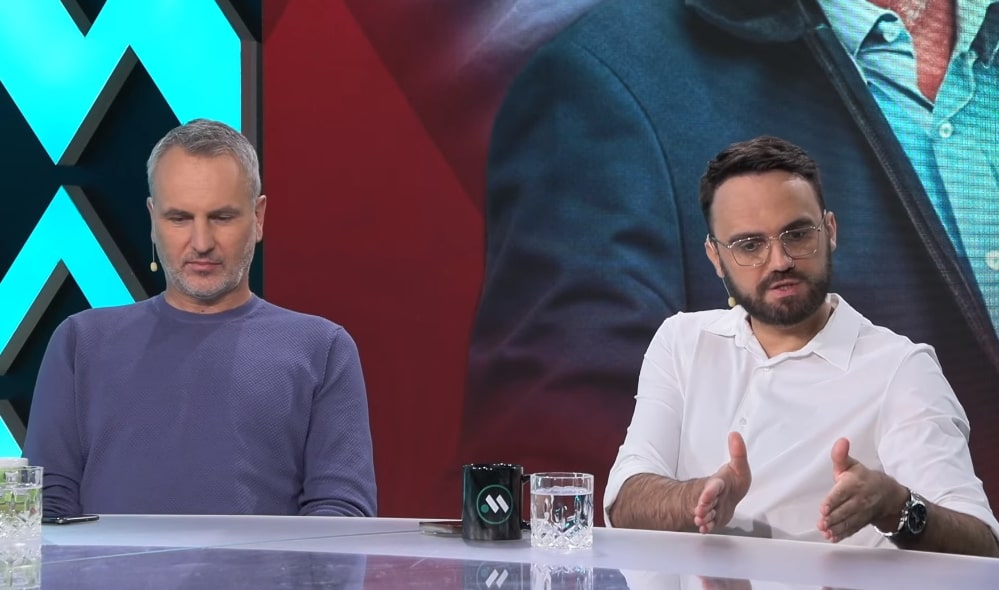 "Mamy z nim poważny problem. Potykał się o własne nogi". Święcicki rozczarowany kadrowiczem. Mocna opinia