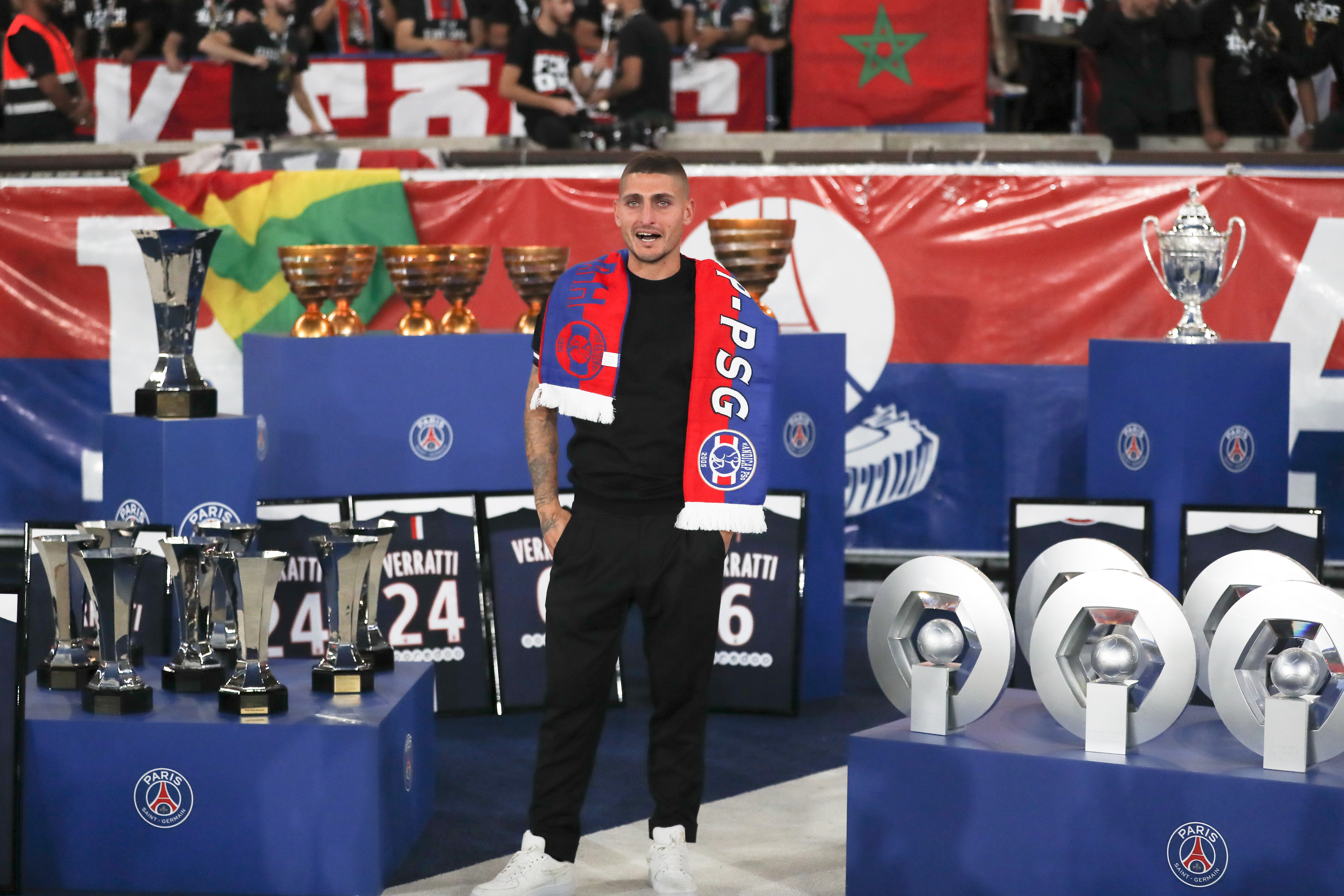 Marco Verratti ujawnił, dlaczego nie chciał zostać w Europie. Konkretny powód byłej gwiazdy PSG