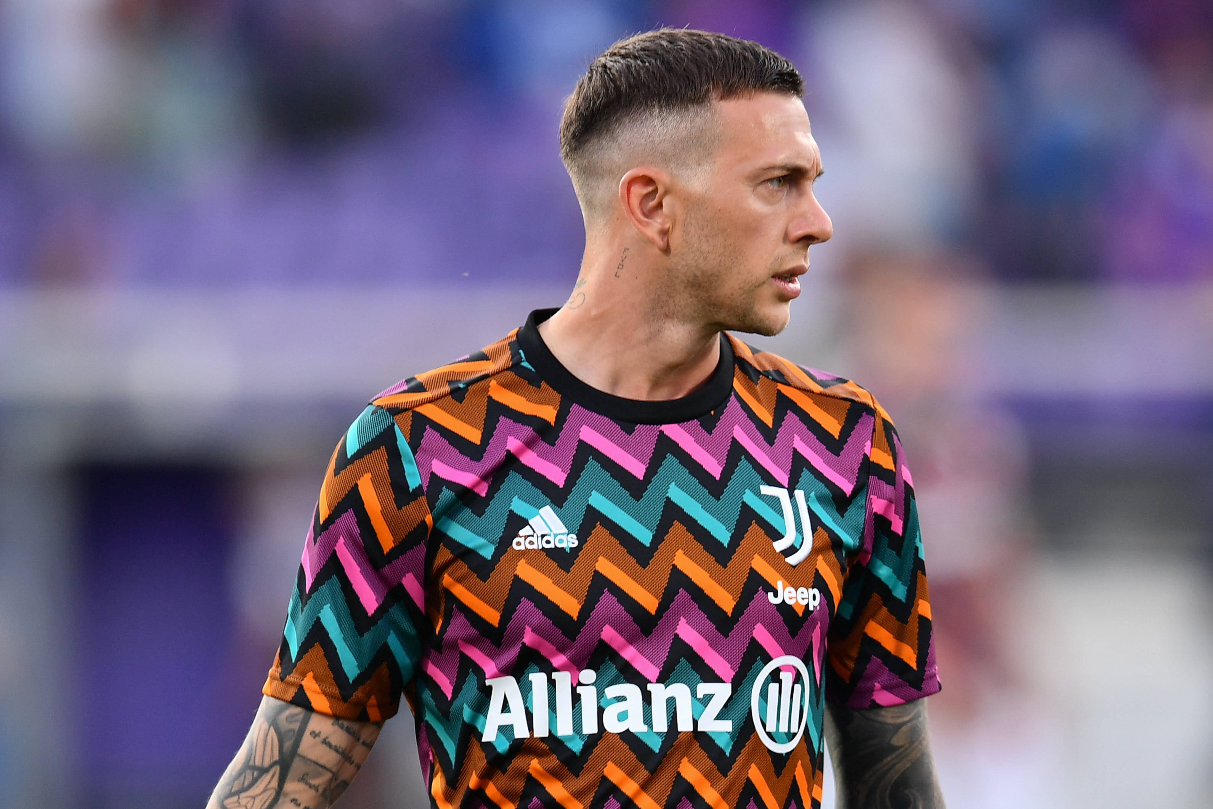 Możliwy sensacyjny powrót do Juventusu. Turyńczycy rozważają zatrudnienie byłego piłkarza