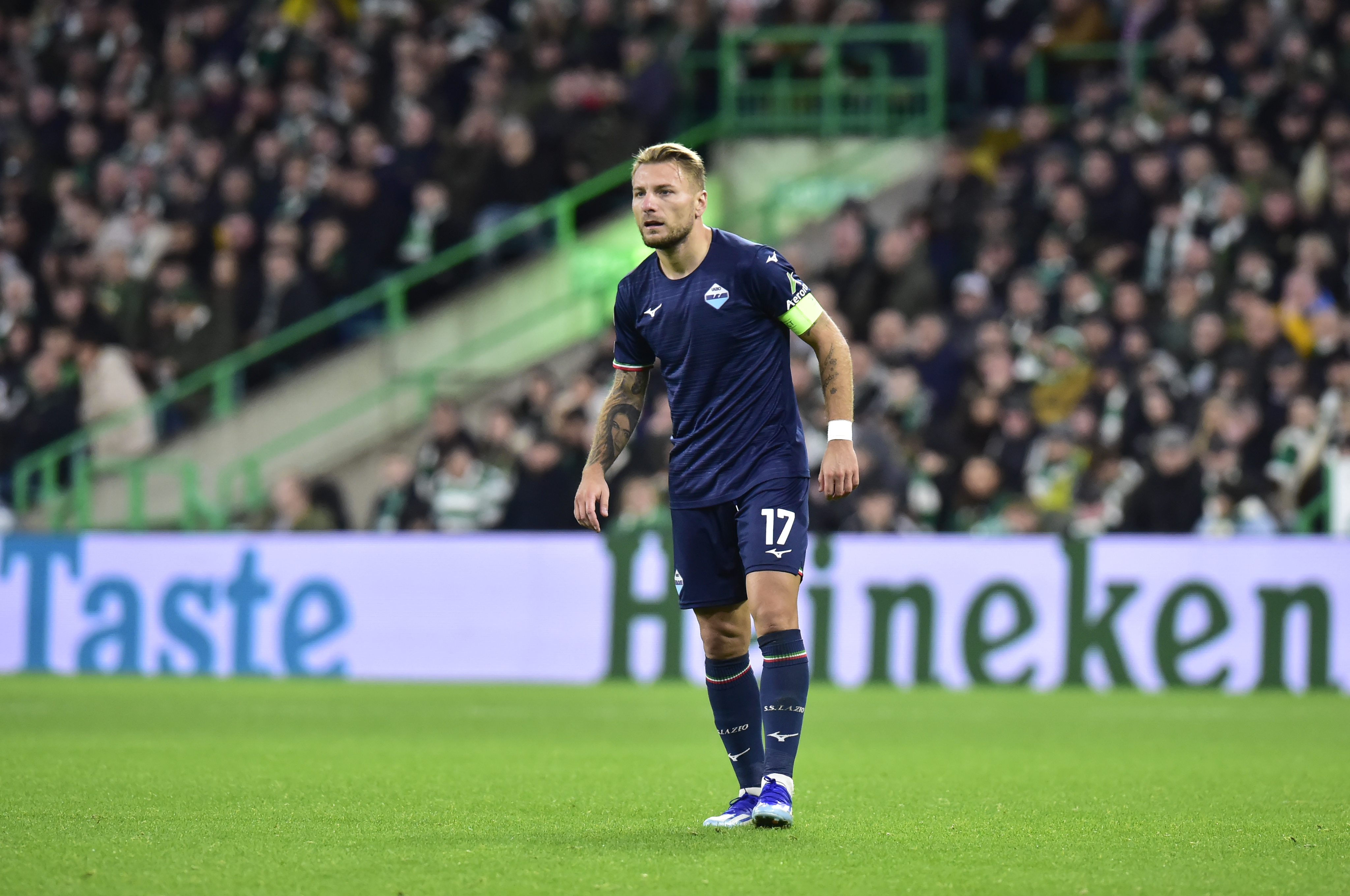 "Może powinienem był przyjąć ofertę z Arabii". Uznany napastnik żałuje swojej decyzji