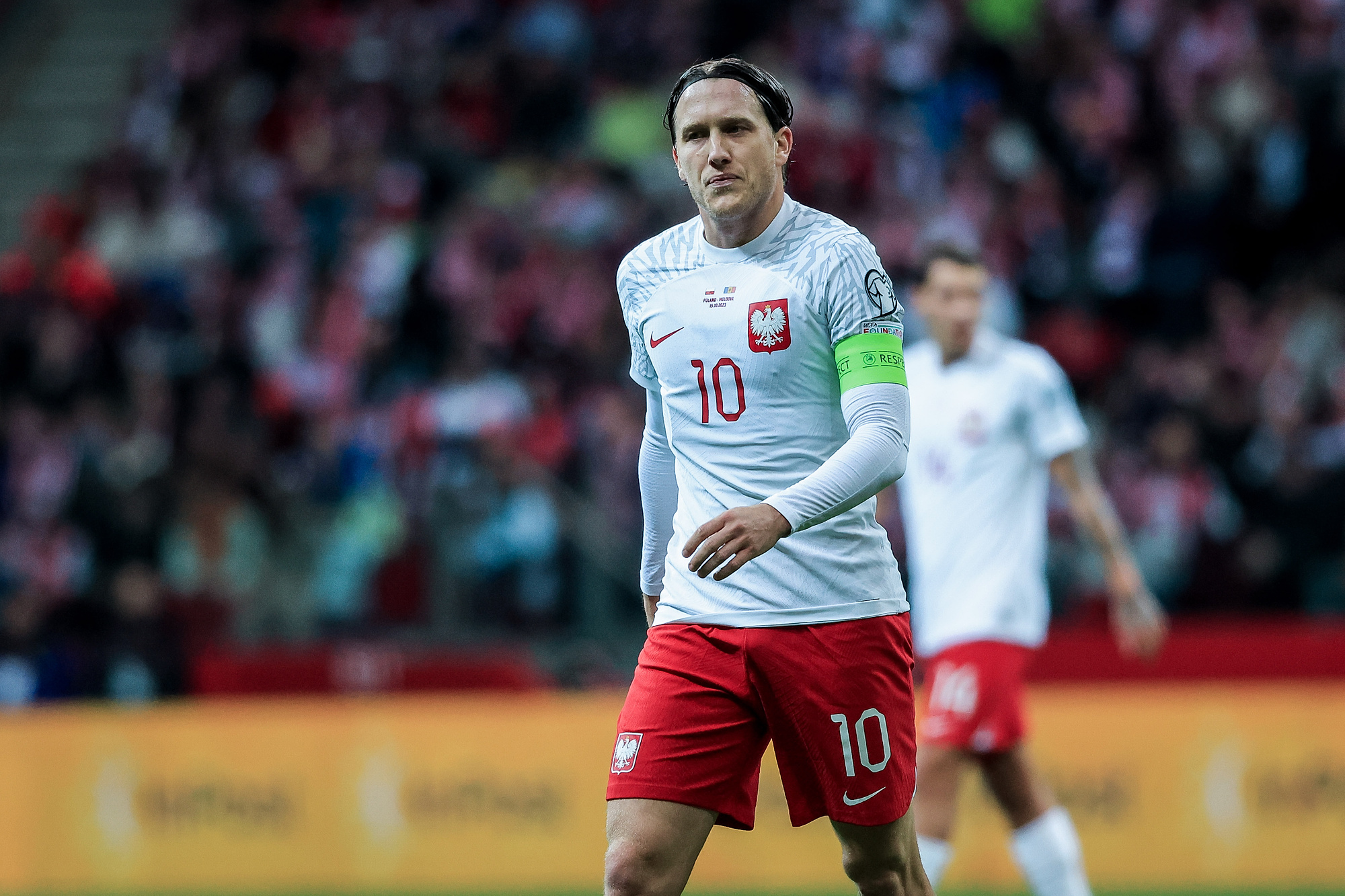 "Obudziliśmy się dopiero po tym, jak dostaliśmy gonga". Zieliński nie gryzł się w język, kapitan zabrał głos