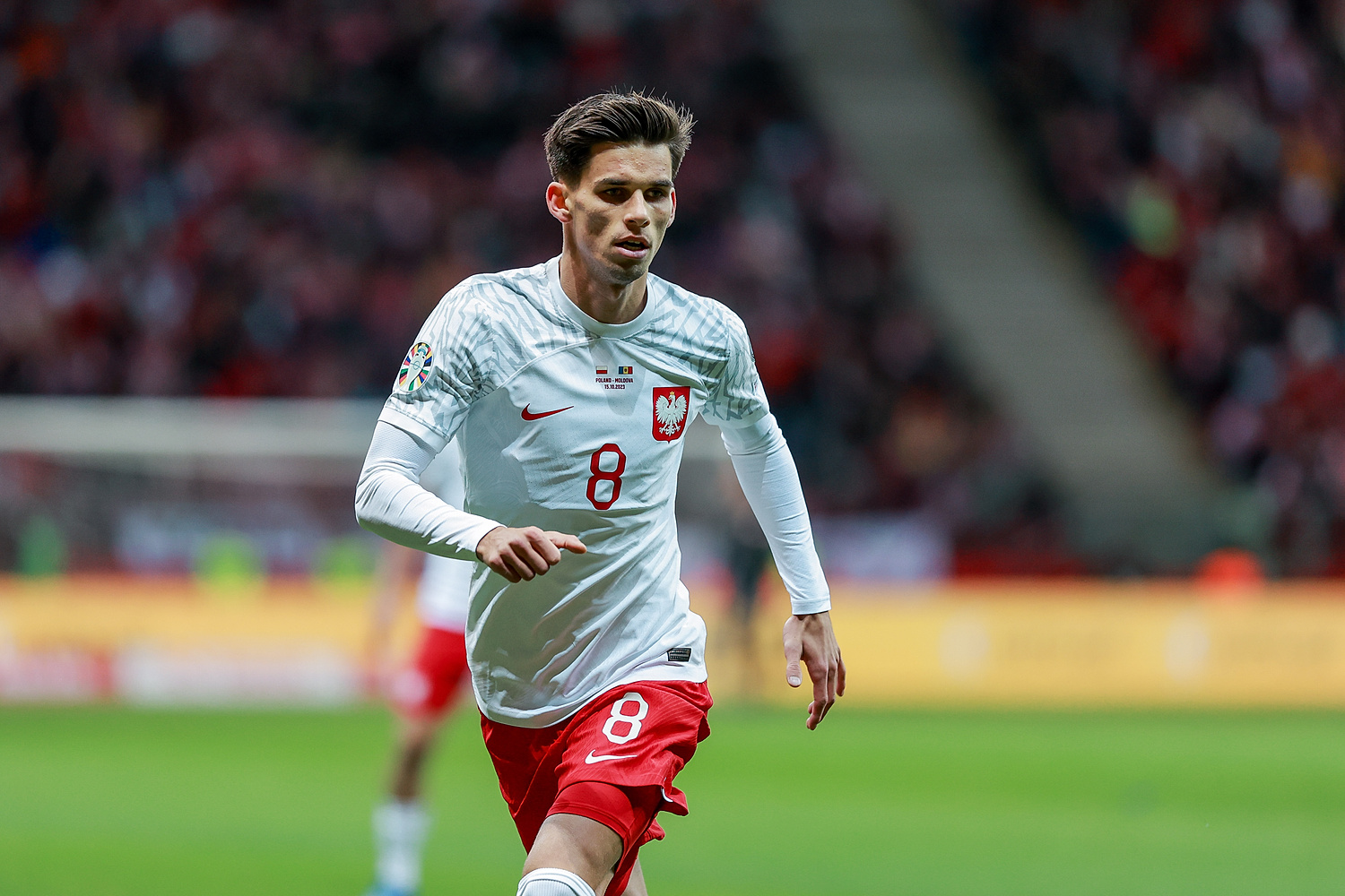 Skład Polski U21 na mecz z Estonią. Filip Marchwiński na pomoc młodzieżówce