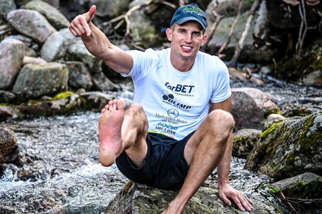 Szalony plan freak-fightera. Chce to zrobić jako pierwszy w historii. "Nie zamierzam się zatrzymywać"