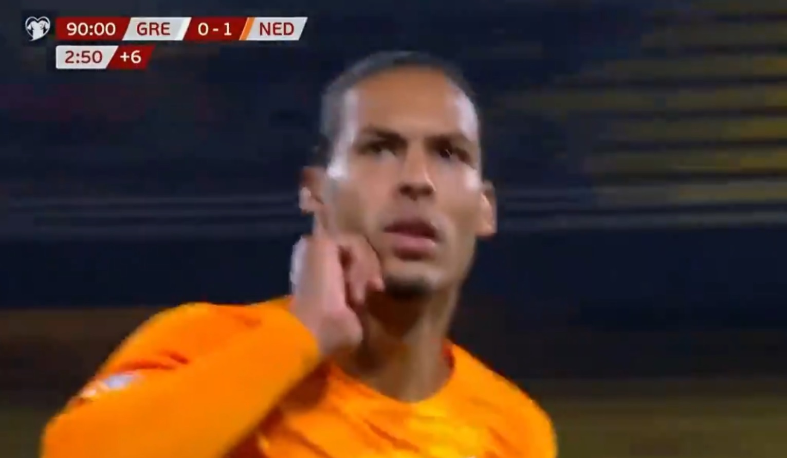 Świetne wieści dla Polski, unikniemy potęgi w barażach! Gol w doliczonym czasie dał wygraną Holendrom [WIDEO]