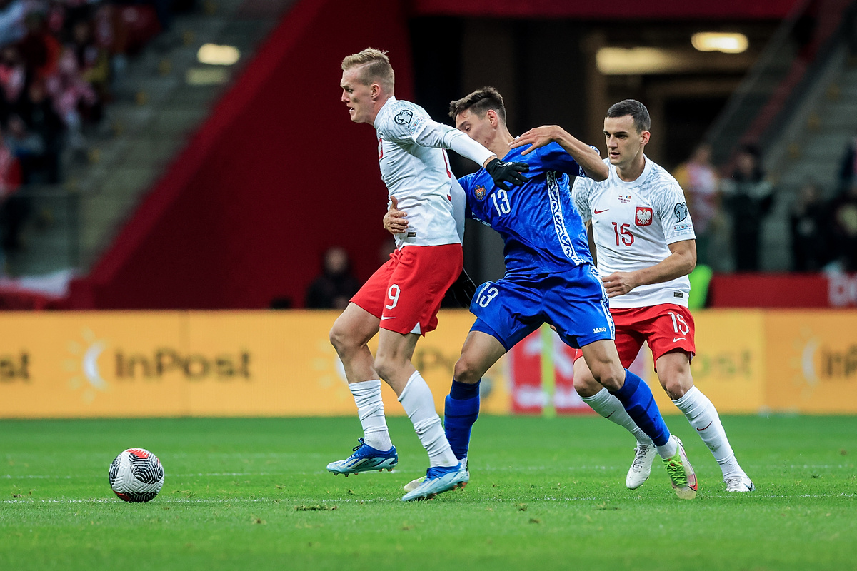 Karol Świderski wraca do Polski. Tak będzie przygotowywał się do meczów reprezentacji