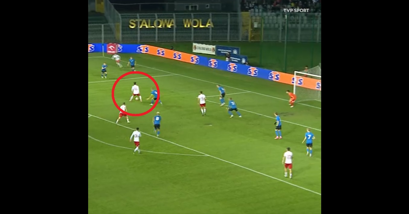 Tak się gra w piłkę! Polska młodzieżówka strzeliła gola po efektownej akcji [WIDEO]