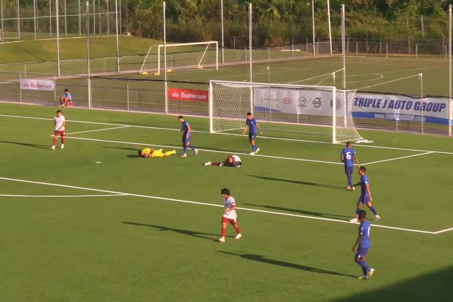 Oto pierwsza reprezentacja, która odpadła z kwalifikacji do mundialu. Ponad dwa lata przed turniejem